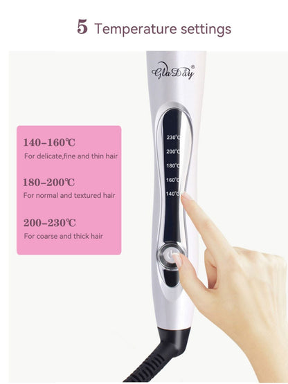 Rotating Hot Air Brush