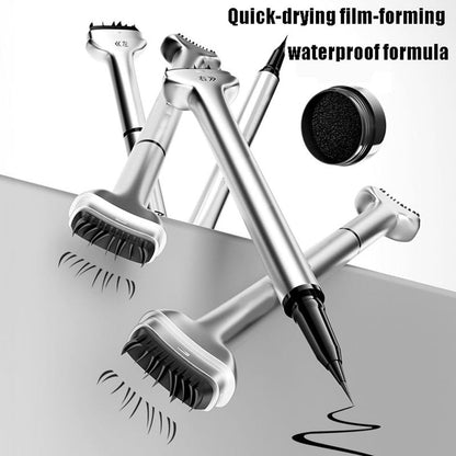 AOJN Lower Eyelash Stamp