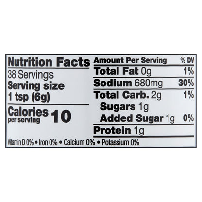 Better Than Bouillon Organic Chicken Base (8 oz, Pack of 6) | Rich, Flavorful Broth Concentrate