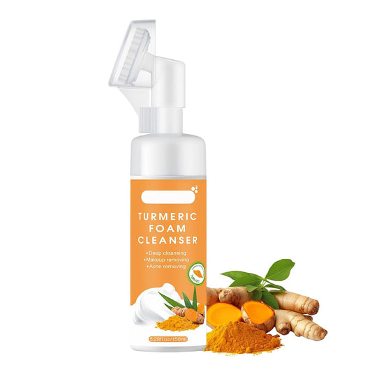 Turmeric Facial Cleanser
