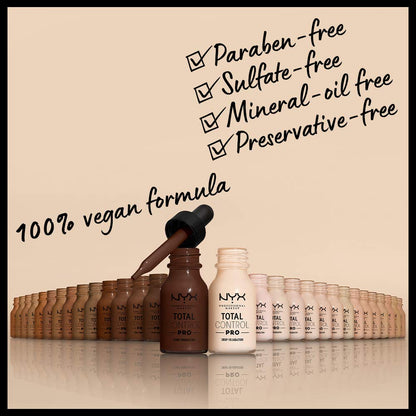 NYX Total Control Pro Drop Foundation