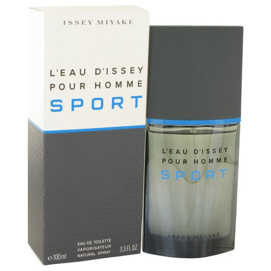 Issey Miyake L’eau D’Issey Sport Pour Homme Eau de Toilette for Men