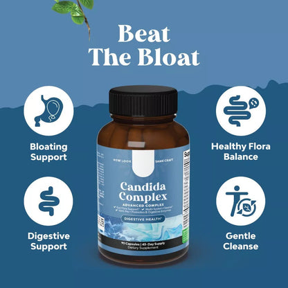Candida Purification Capsule
