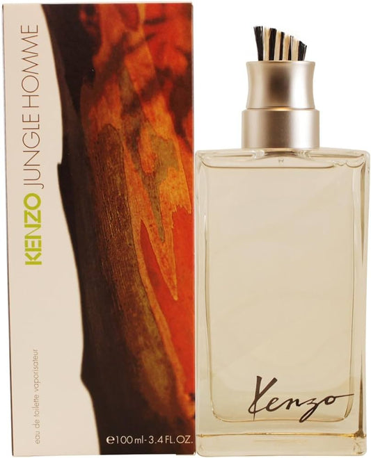 Kenzo Jungle Pour Homme Eau De Toilette for Men