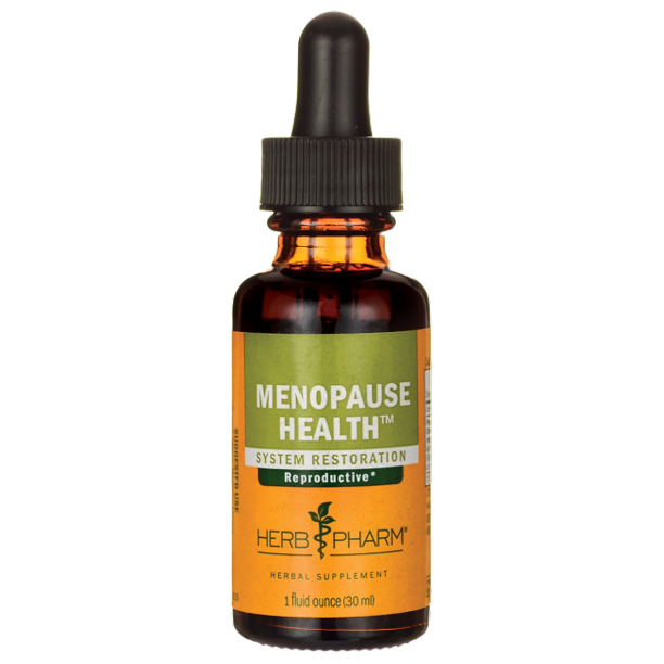 Herb Pharm Menopause Health Support -  Tonic - 1 Fl Oz