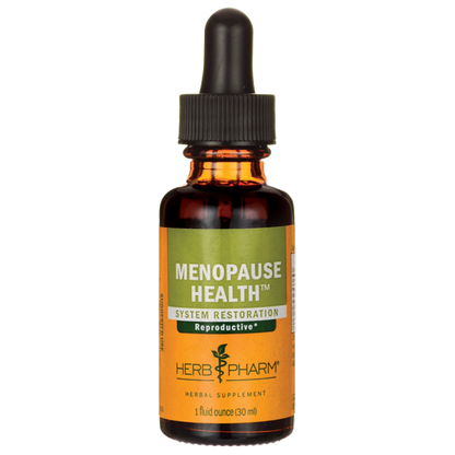 Herb Pharm Menopause Health Support -  Tonic - 1 Fl Oz