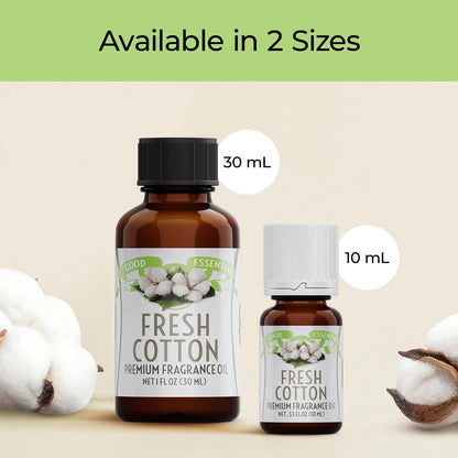 GOOD Essential Fresh Cotton Fragrance Oil