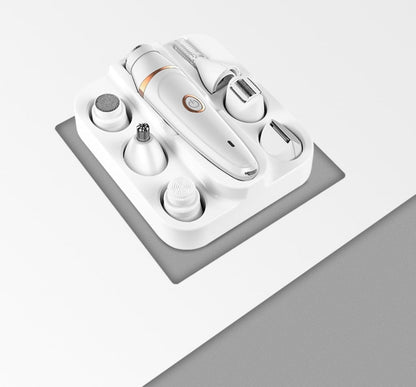 LUXURY DESIGN 7 In 1 Shaver Beauty Set
