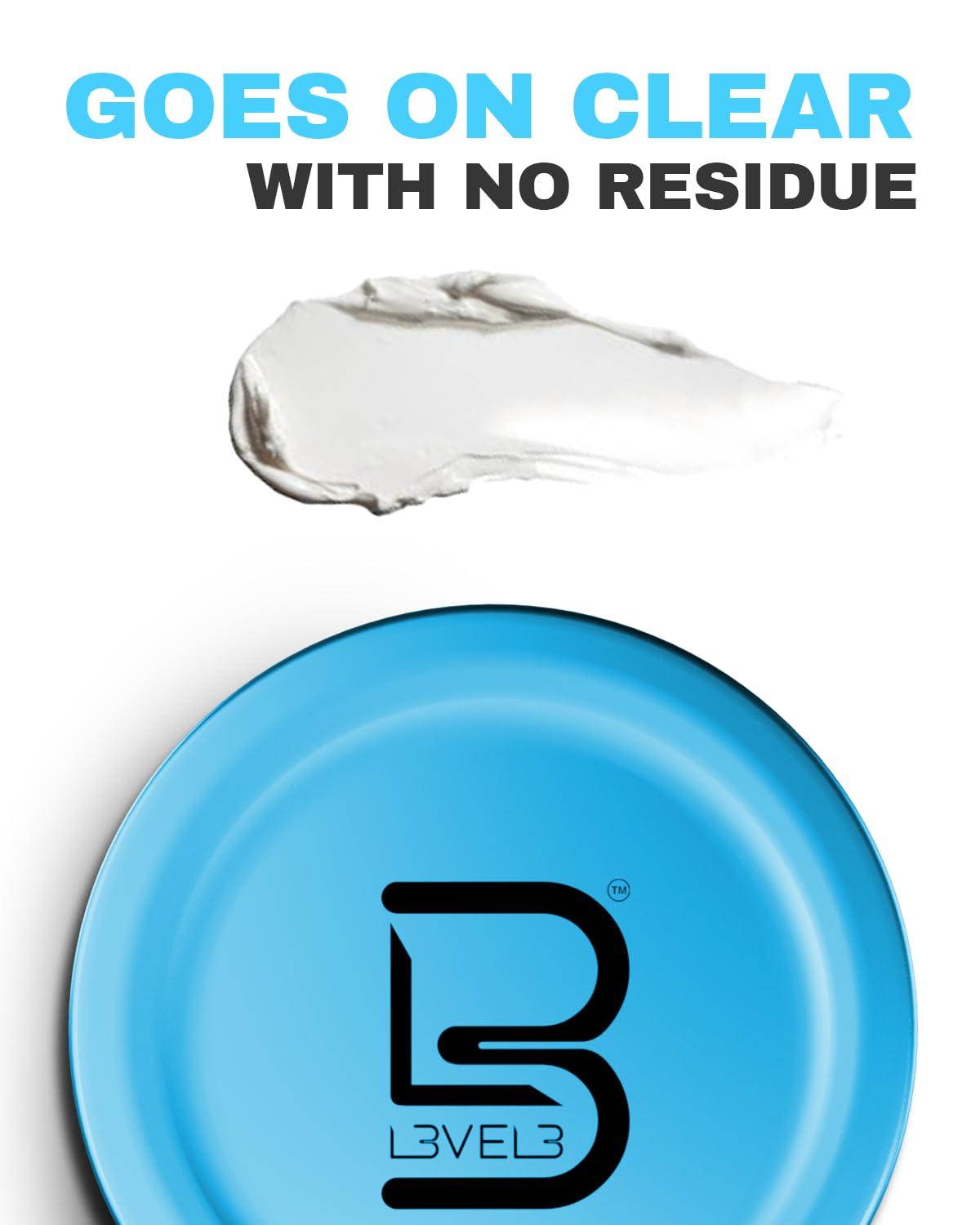 LEVEL 3 Natural Look Hairstyle Forming Cream