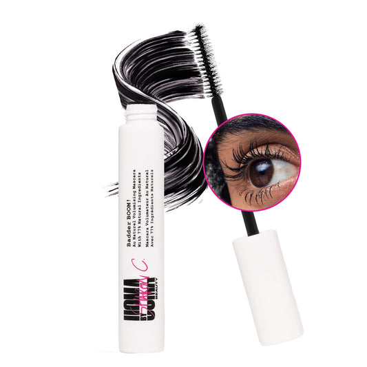 UOMA by Sharon C. Uoma Badder BOOM! Volumizing Mascara Mini