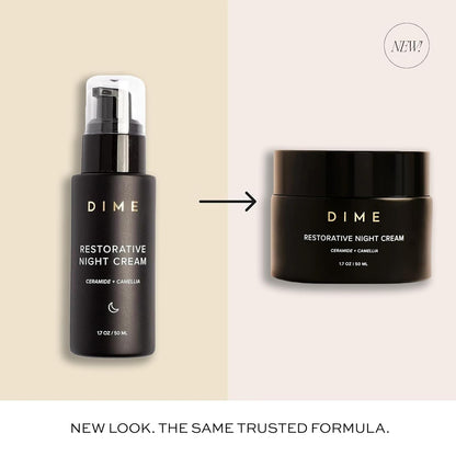 DIME Restorative Night Cream