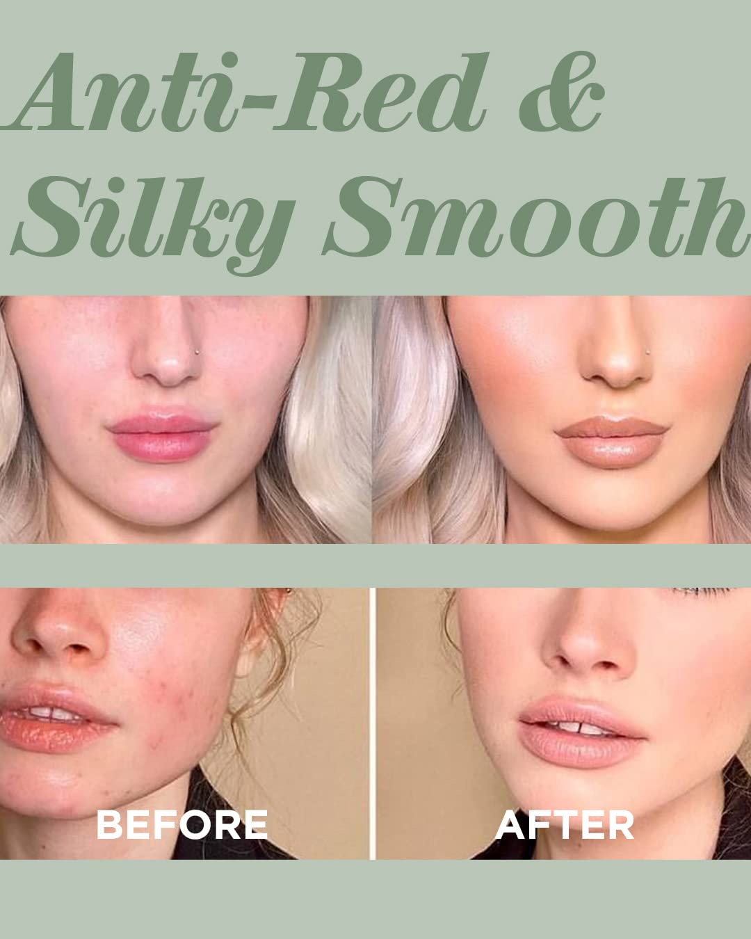 Redness Correcting Base Primer