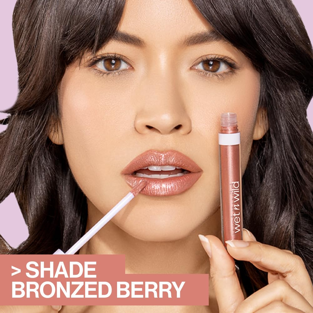 Wet n Wild Megaslicks Moisturizing Lip Gloss