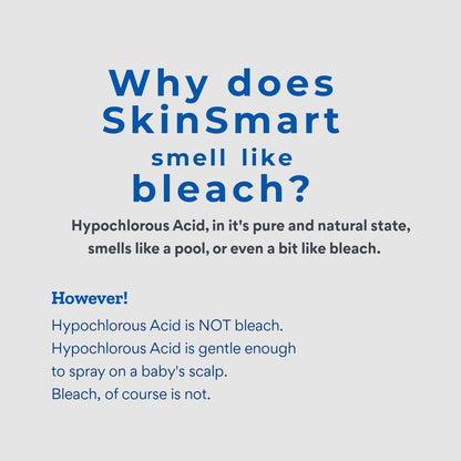 SKINSMART Antimicrobial Eczema Therapy