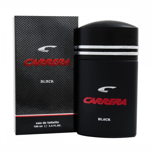 Carrera Black Eau De Toilette for Men