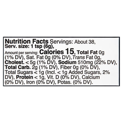 Better Than Bouillon Seasoning - Reduced Sodium Roasted Chicken Base - Case Of 6 - 8 Oz