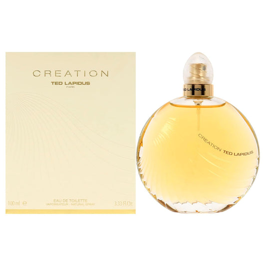 Creation by Ted Lapidus Eau De Toilette for Women