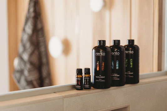 RENTO Sauna Scent
