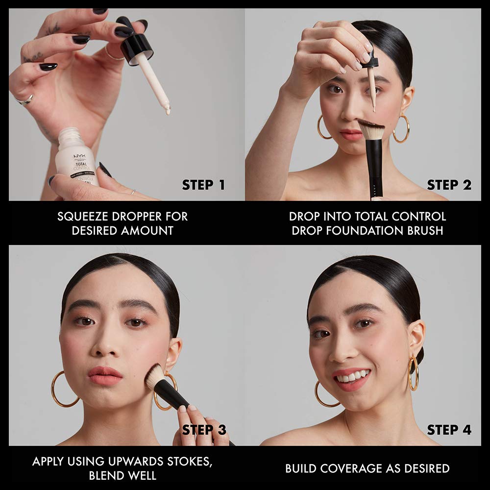 NYX Total Control Pro Drop Foundation