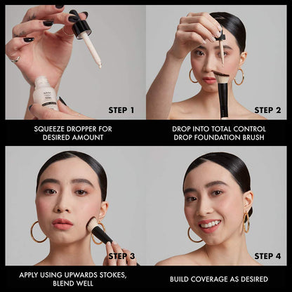 NYX Total Control Pro Drop Foundation