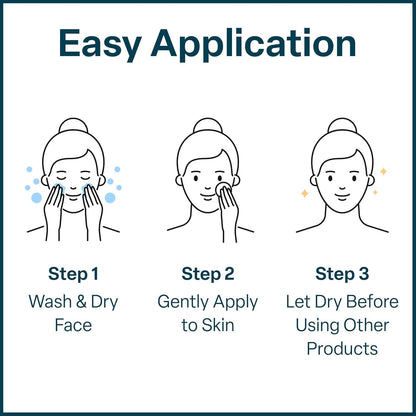 QRxLabs Glycolic Acid 20% Resurfacing Pads