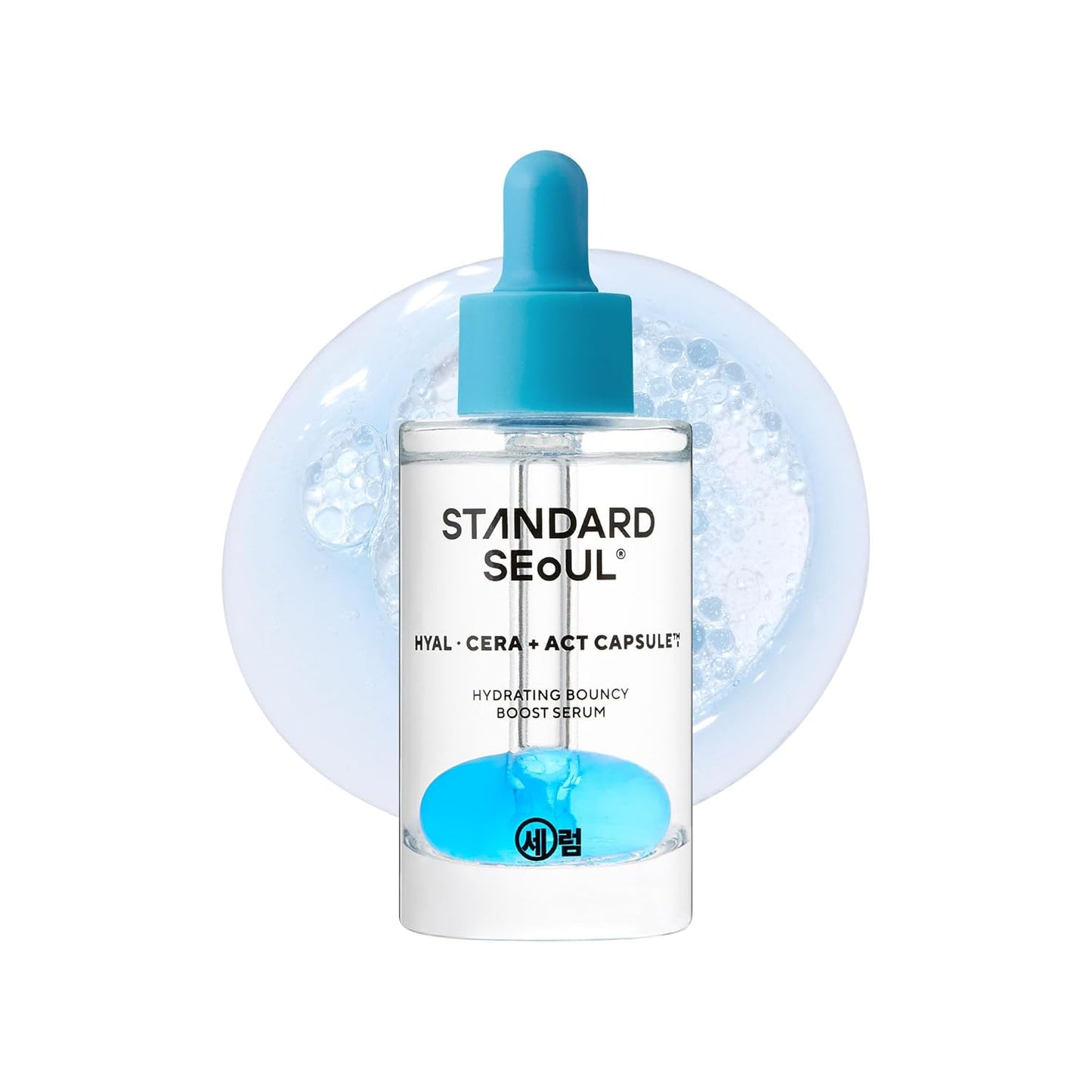 Standard Seoul Hydrating Bouncy Boost Serum