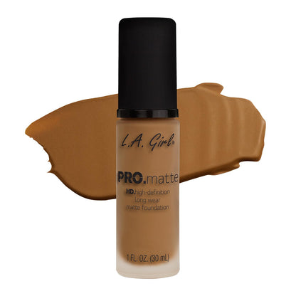 L.A. GIRL High Definition Pro Matte Foundation
