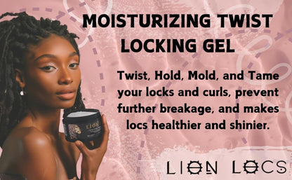 Hair Locking Dreads Moisturizer
