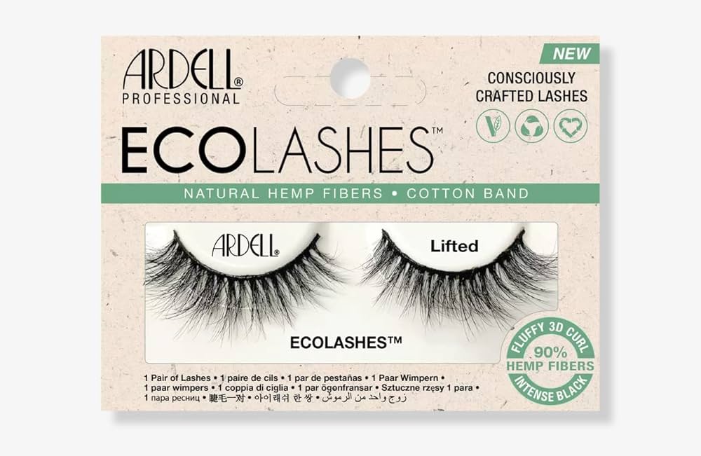 ARDELL Natural Fibers Eco Lashes