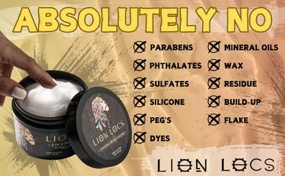 Hair Locking Dreads Moisturizer