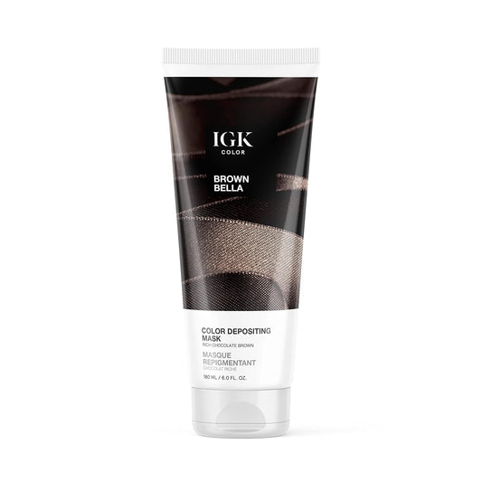 IGK Hair Color Depositing Mask