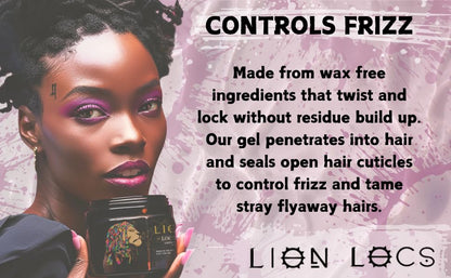 Hair Locking Dreads Moisturizer