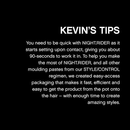 KEVIN MURPHY Night Rider Matte Texture Hair Cream Paste