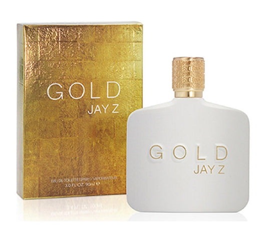 Jay Z Gold Eau de Toilette Spray for Men