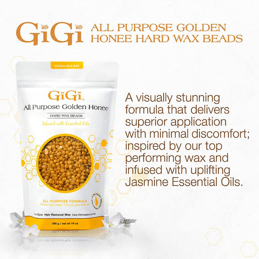 GIGI All Purpose Hair Removal Wax