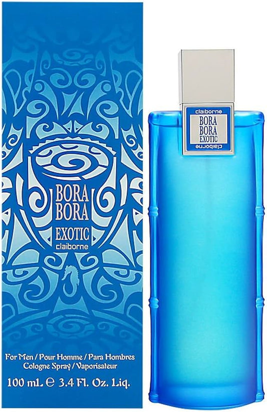 Bora Bora Exotic 3.4oz cologne spray For Men