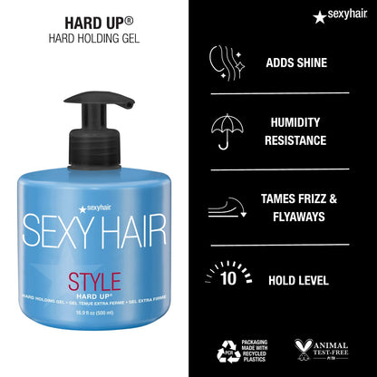 SEXYHAIR Style Hard up Holding Gel