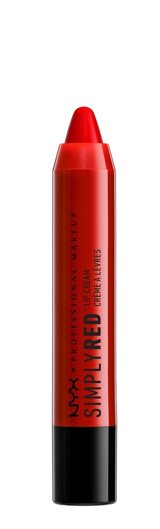 NYX Simply Red Lip Cream