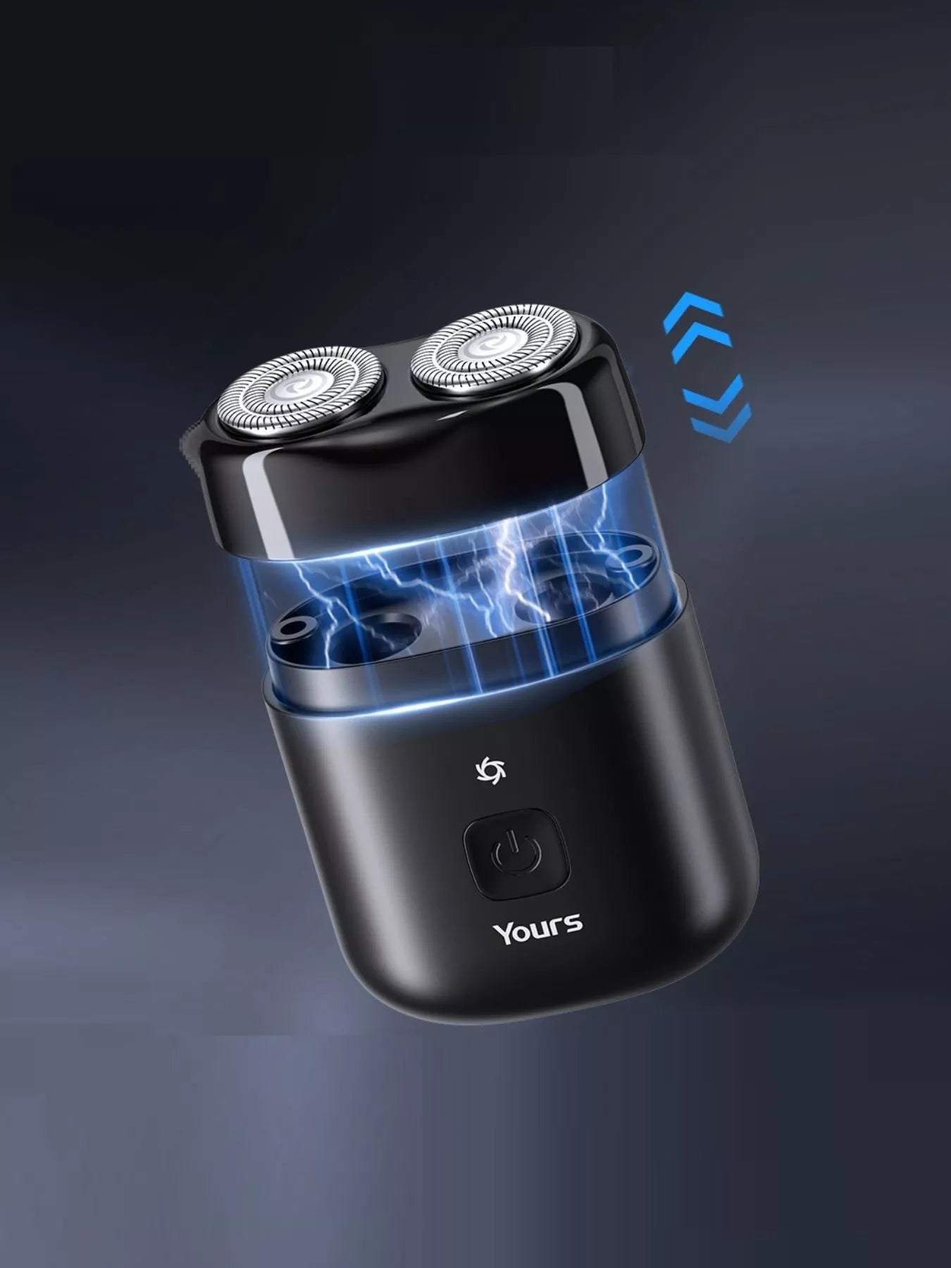Portable Waterproof Electric Shaver