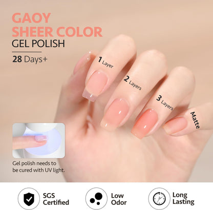 Gel Nail Polish