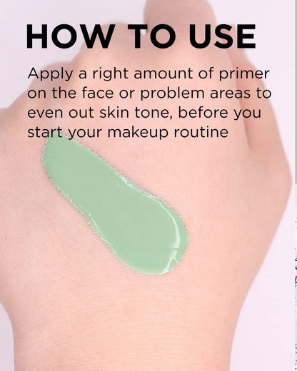 Redness Correcting Base Primer