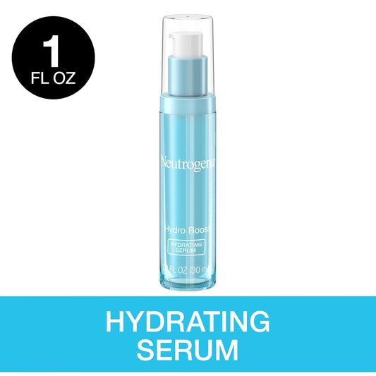 NEUTROGENA Hydro Boost Hydrating Hyaluronic Acid Face Serum