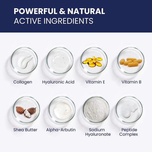 UTTSE Anti Aging & Skin Renewing Face Cream