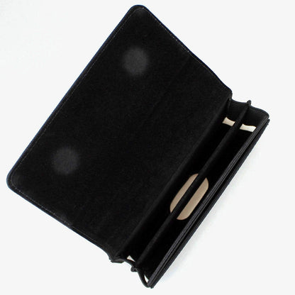 aubaddy Dual Phone Holster Pouch Case for 2 Phones, Double Decker Belt Clip Case for All iPhone (16 15 14 13 12 11) Pro Max/Plus, Samsung Galaxy (S23 S22 S21 S20) Ultra/Plus/Fe (Large)