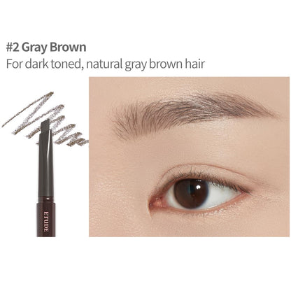 Soft Textured Drawing Eye Brow Pencil