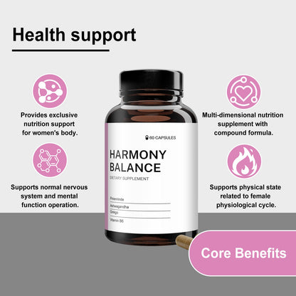 Nutritional Replenishment Cycle Care Dietary Supplements