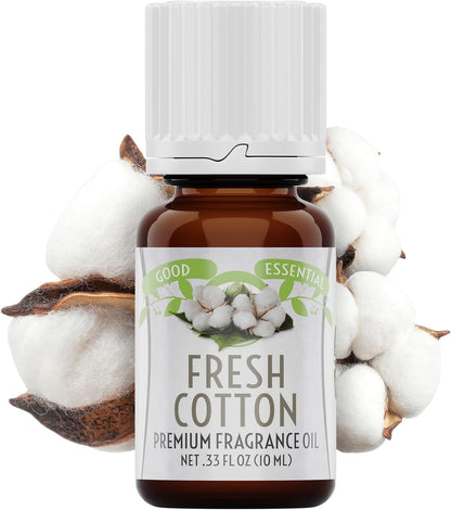 GOOD Essential Fresh Cotton Fragrance Oil