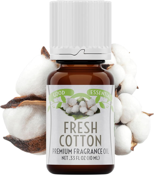 GOOD Essential Fresh Cotton Fragrance Oil