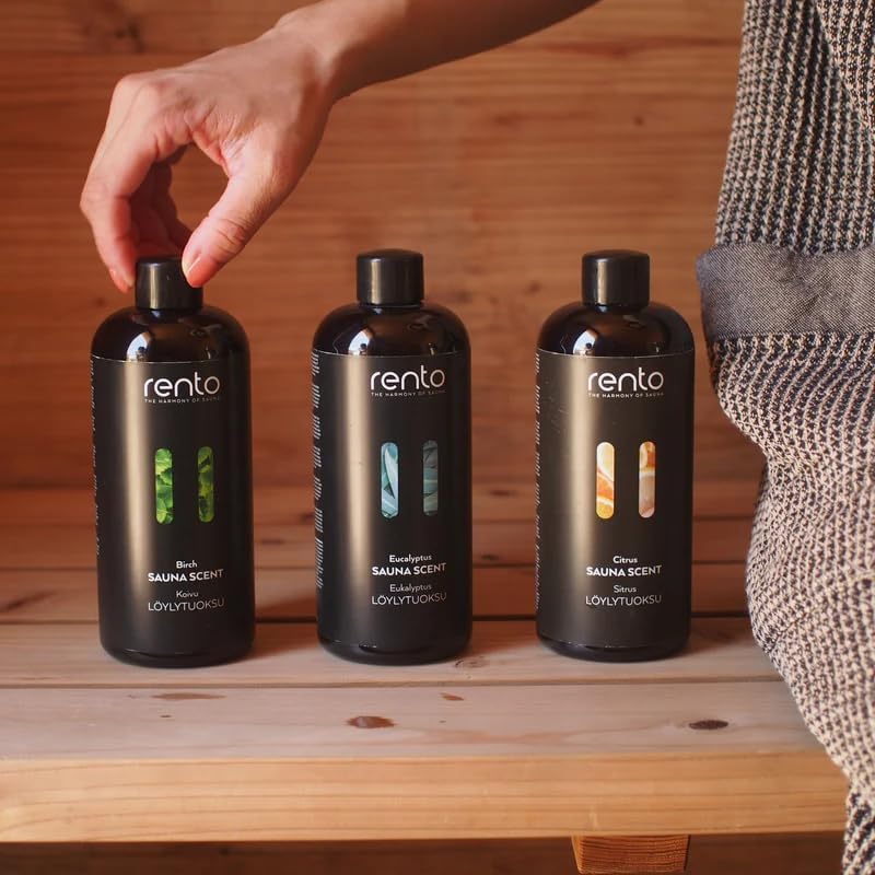 RENTO Sauna Scent