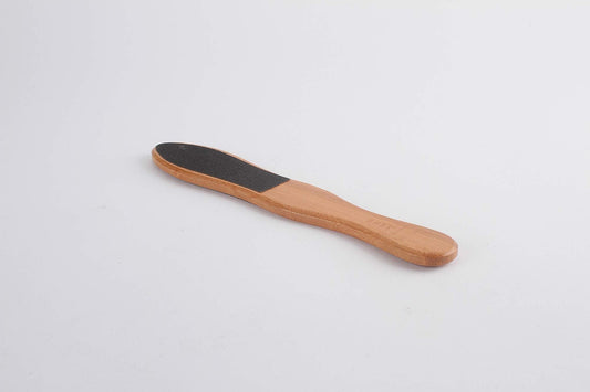 Bass Brushes Exfoliating Bamboo Foot File